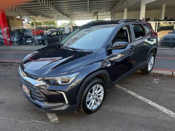 CHEVROLET TRACKER 1.0 TURBO FLEX LTZ AUTOMÁTICO